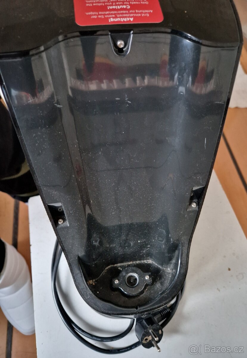 Kávovar Tchibo Cafissimo Classic na díly - 4