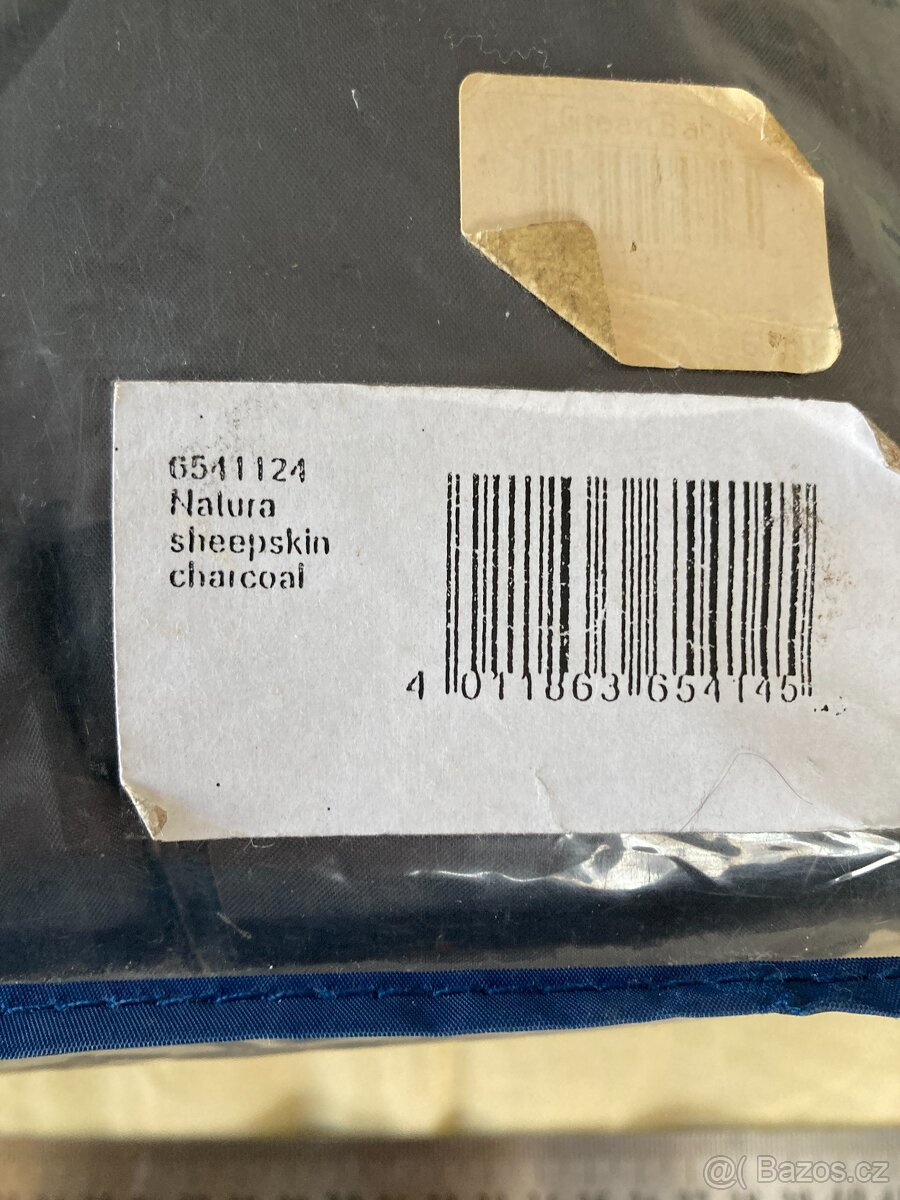 Fusak do kocarku, prava ovecka, Kaiser - 4