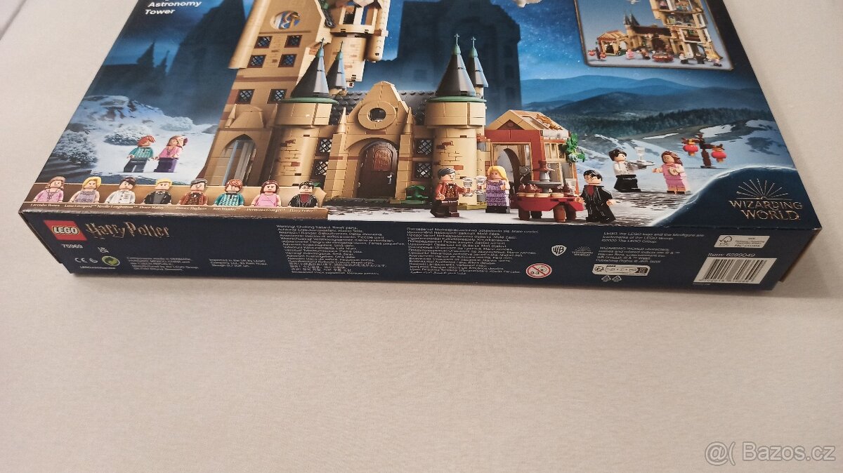 LEGO 75969 Harry Potter Astronomická věž v Bradavicích - 4