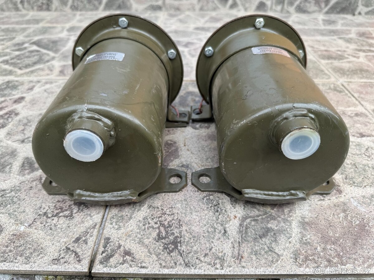 Brzdový válec 2ks asi Tatra 148, Prag V3S - nový - 4