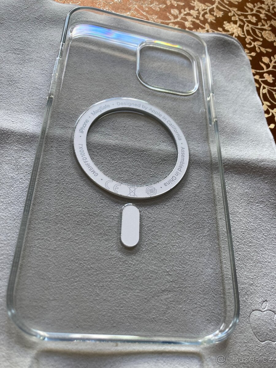 Apple polykarbonátový kryt na iPhone 12 Pro Max - 4