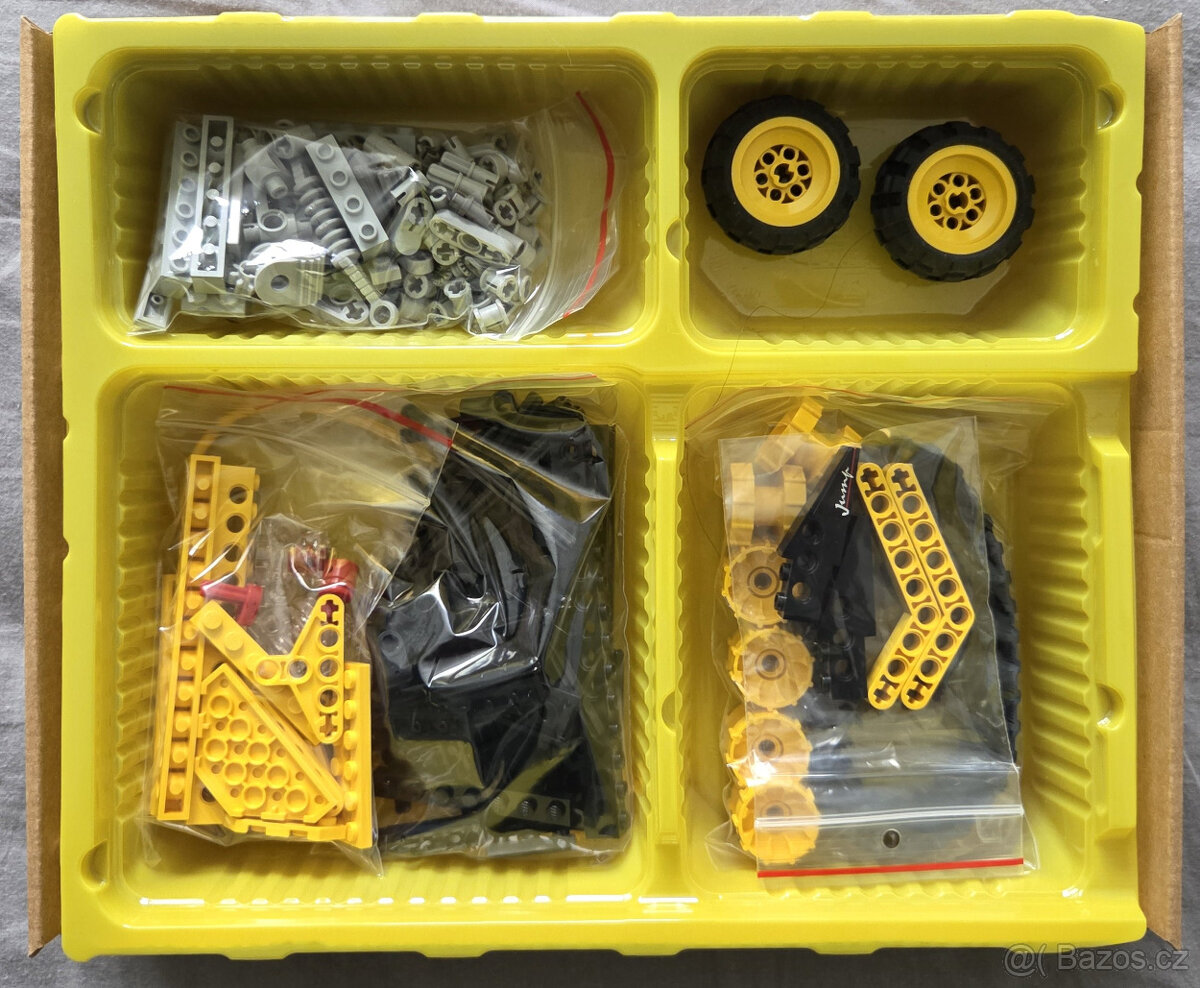 Lego Technic 8414, 90 roky, Na predaj - 4