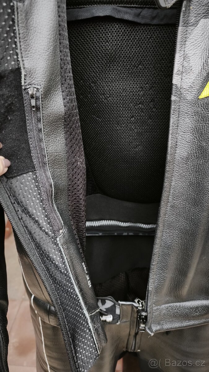 Dvoudílná kombinéza PSI Hubník Delta, velikost 52 - 4