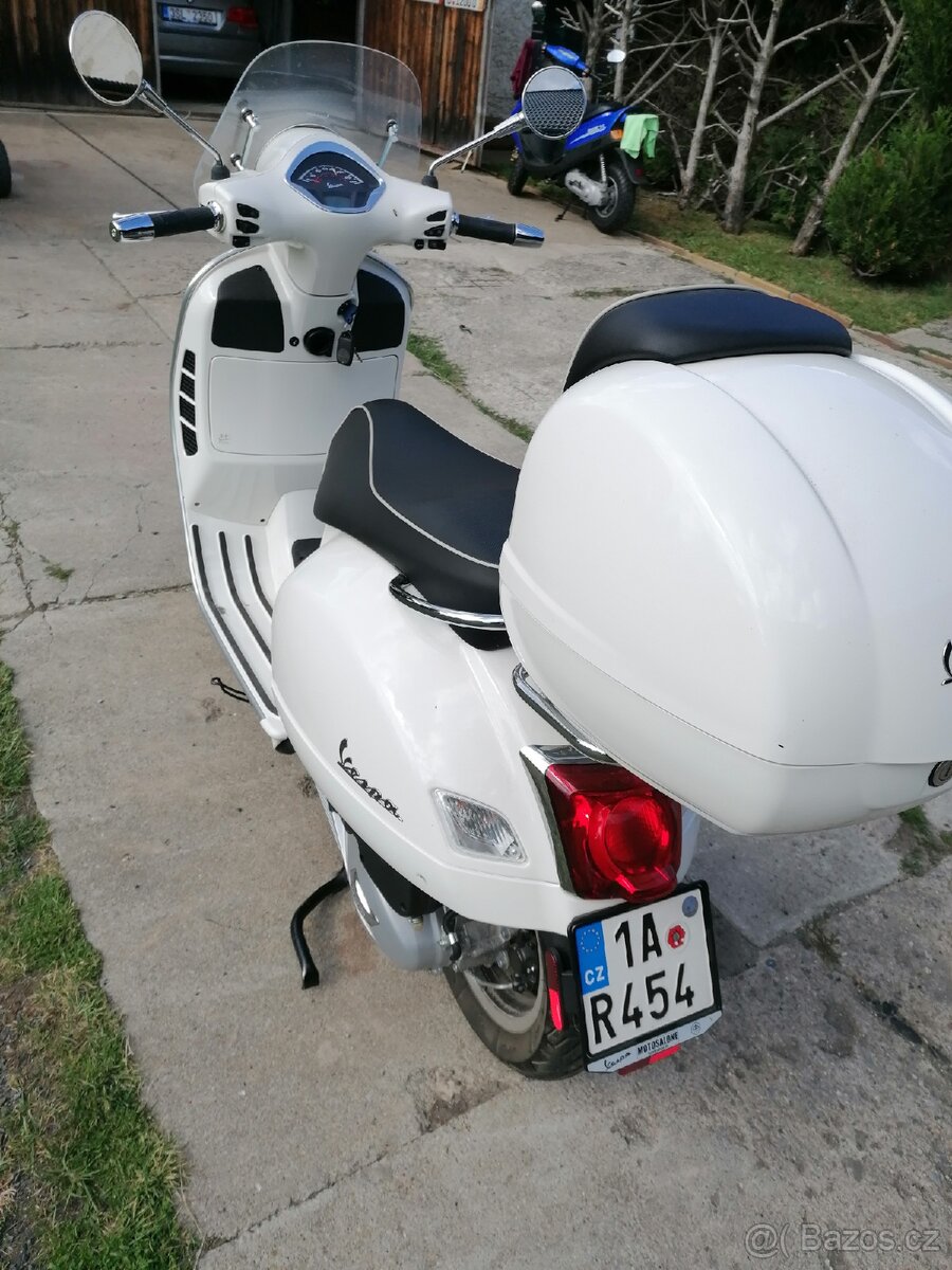VESPA GTS 125 SUPER - 4