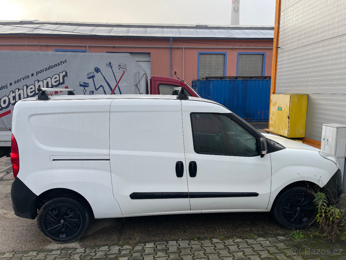 Opel Combo 2016 1.4 benzin, 70 kw - 4