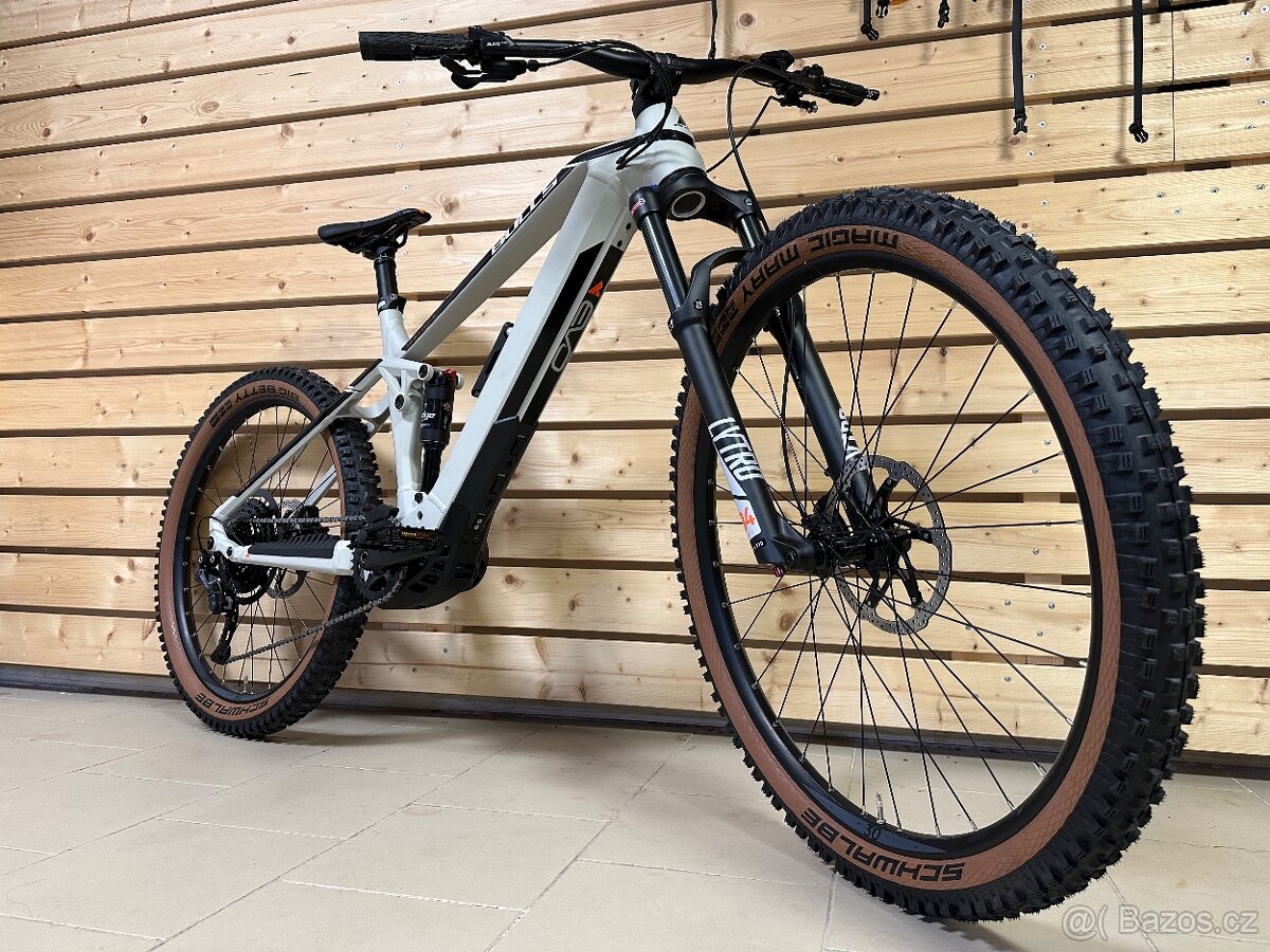 Elektrokolo BULLS SONIC EVO AM1 BOSCH 750Wh GREY NOVÉ - 4