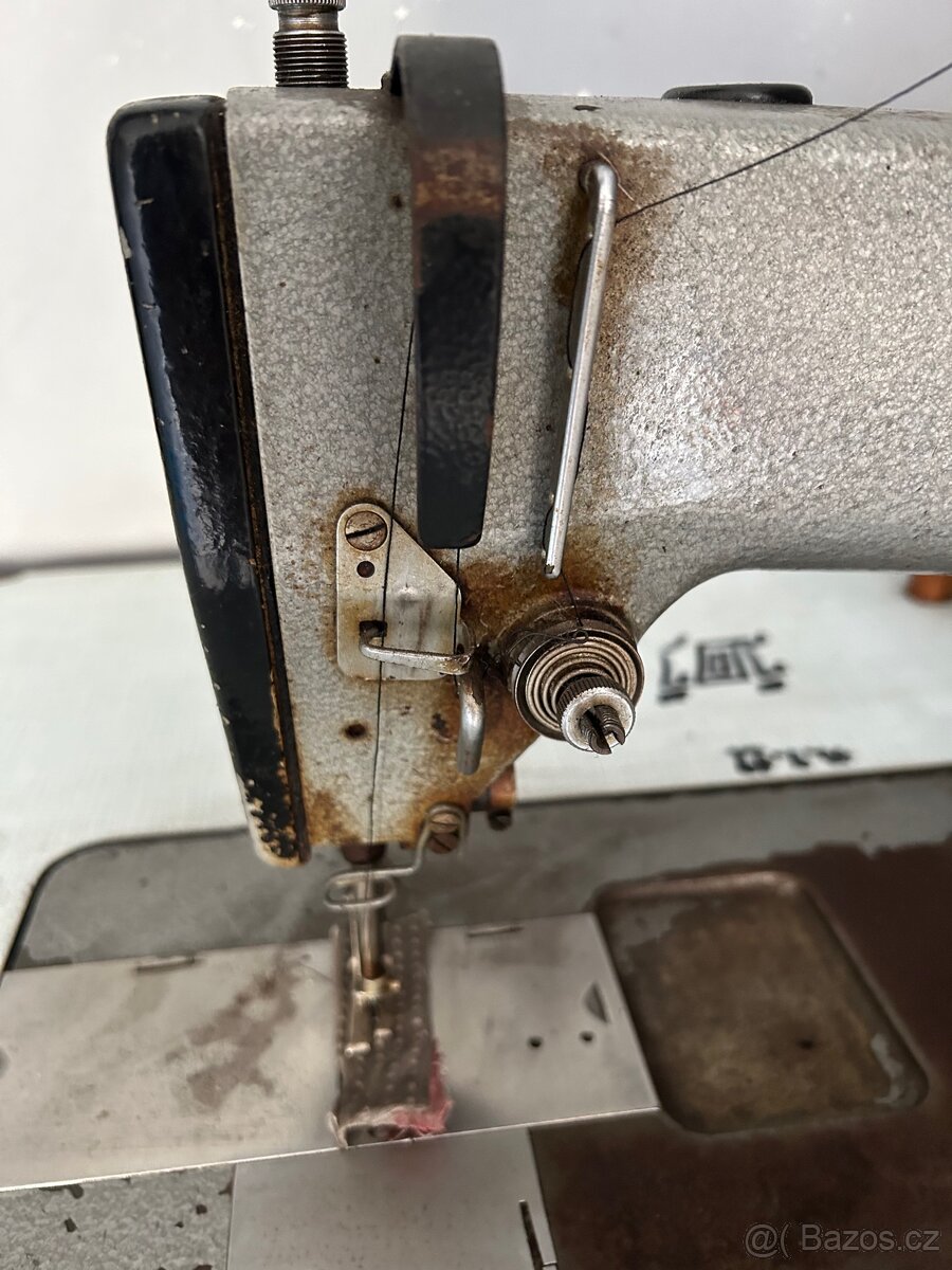 Šicí stroj 230/380V Minerva - 4