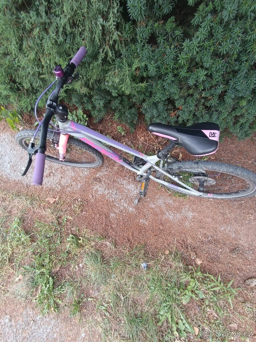 Dětské kolo Rock Machine Thunder 24 - 4