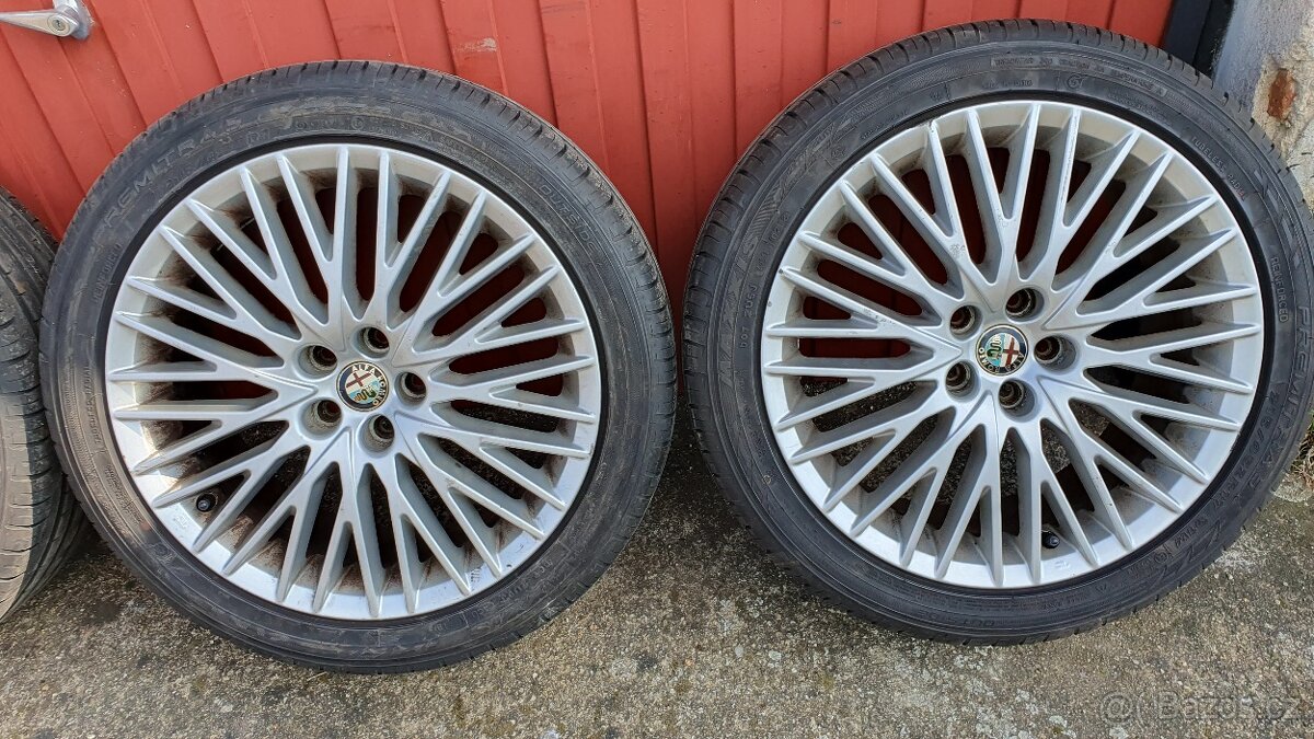 17" Alfa Romeo 5x98 - 4