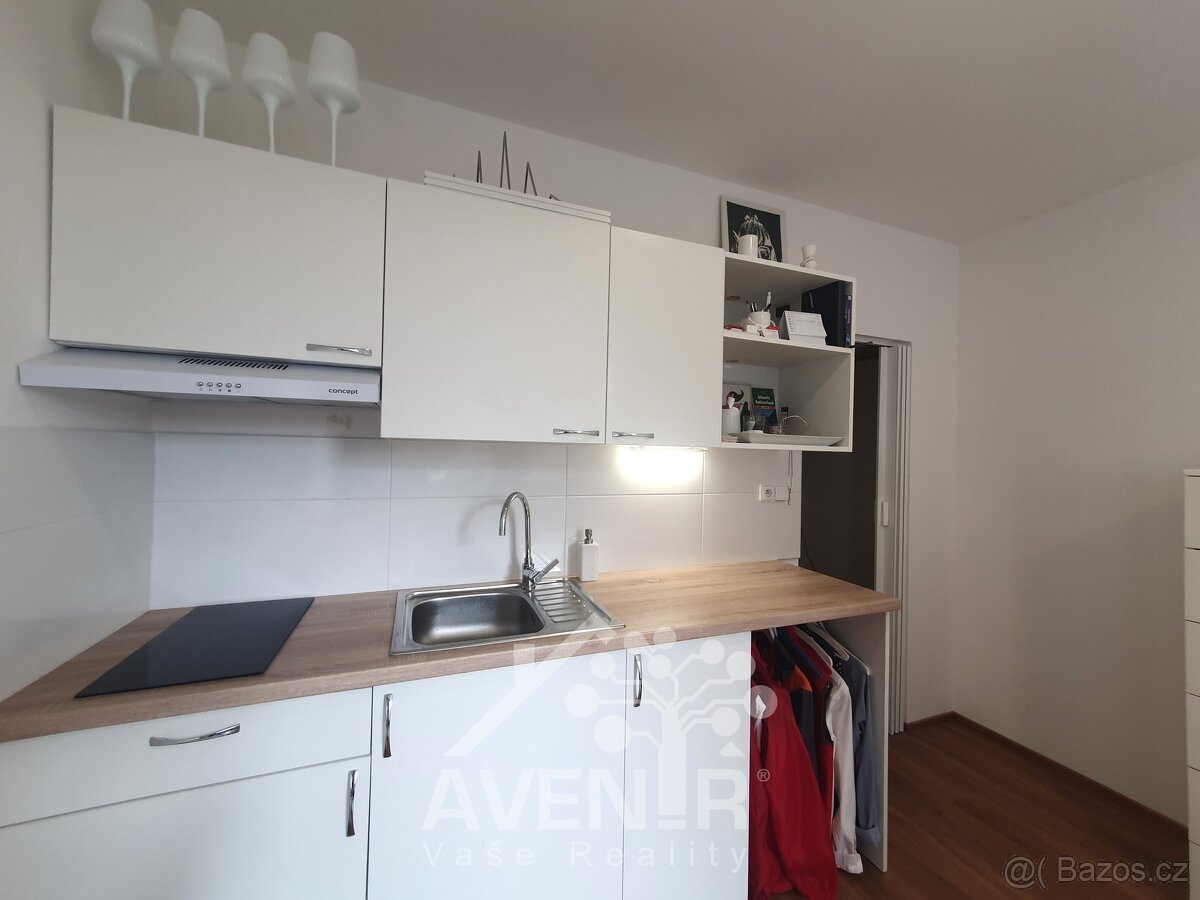 Pronájem bytu 1KK, 20 m², Na Výšině 26, Jablonec n. N. - 4