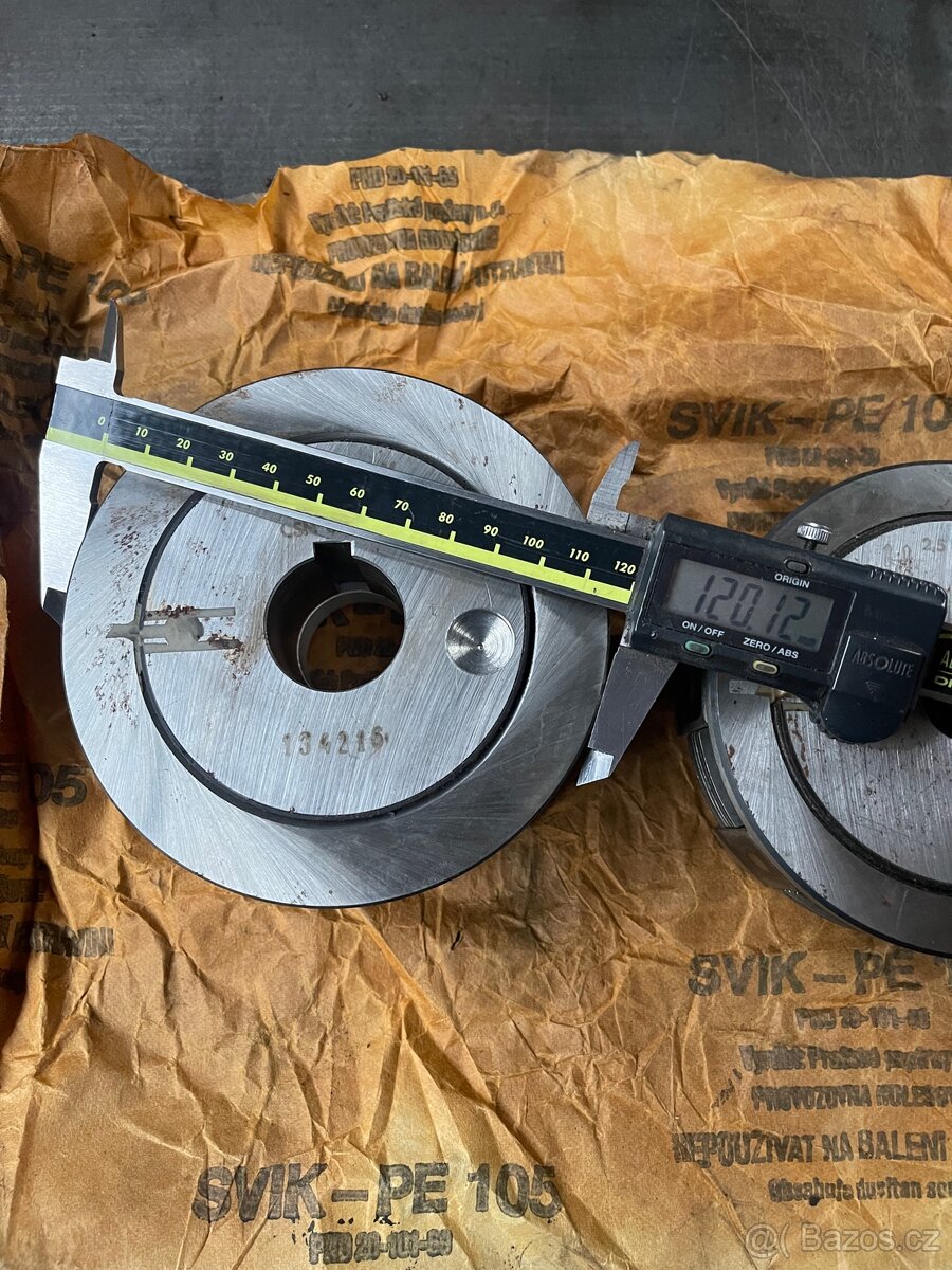 Elektromagnetické spojky - 4