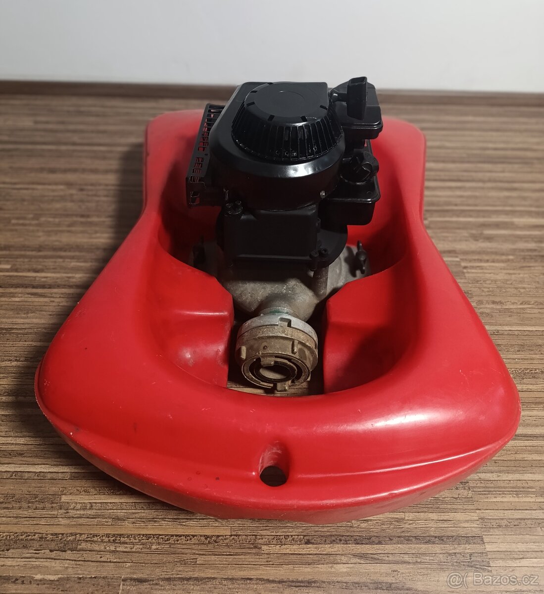 Plovoucí čerpadlo - 4