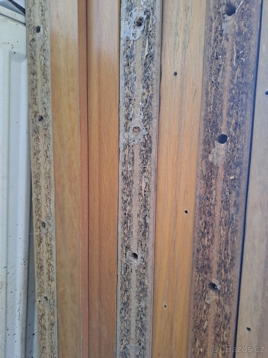 Deska na ponk, pracovní stůl - 4