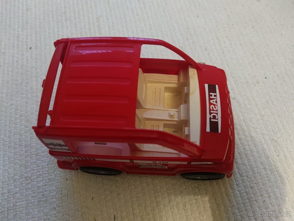 IGRÁČEK Hasiči - 4