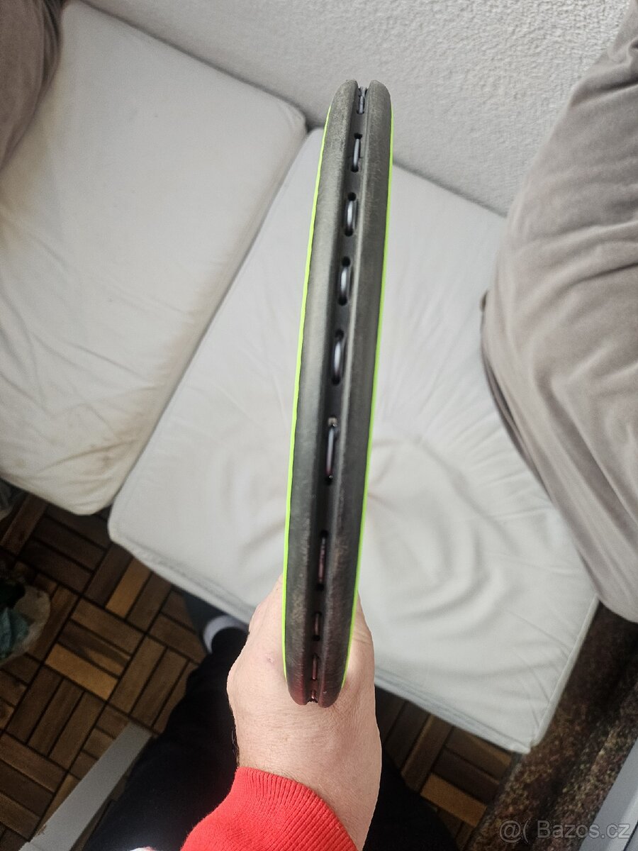 Tenisová raketa Wilson Blade 104 2 kusy - 4