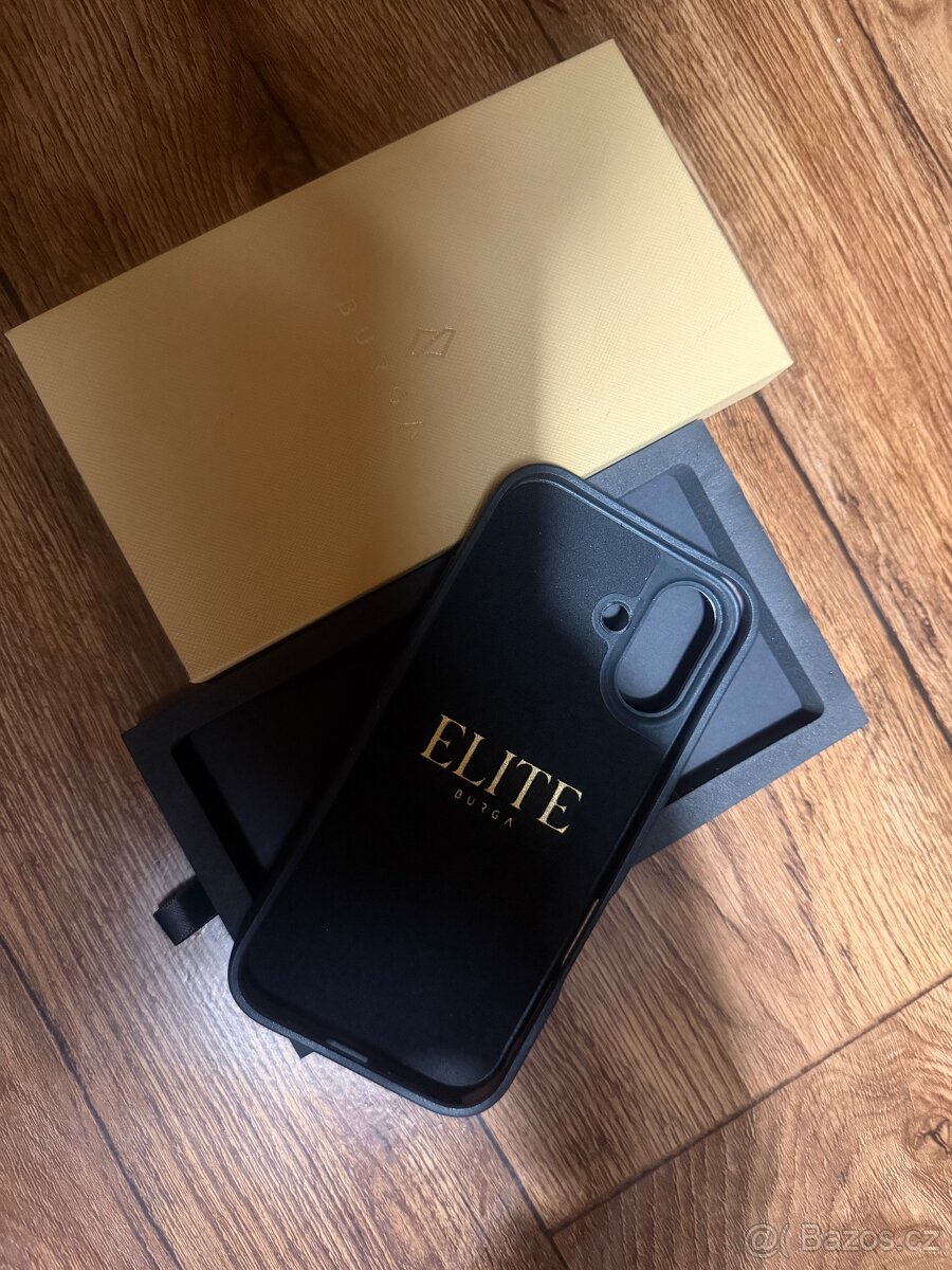 Kryt Burga na iPhone 16 - 4