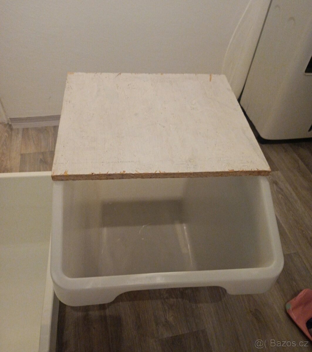 Ikea Sortera box bez víka jako sada - 4