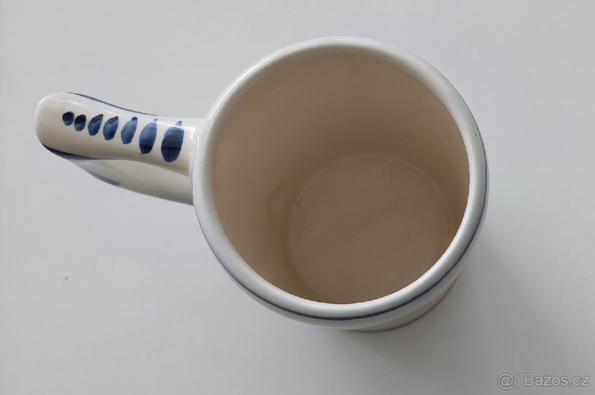 Porcelánový džbánek - 4