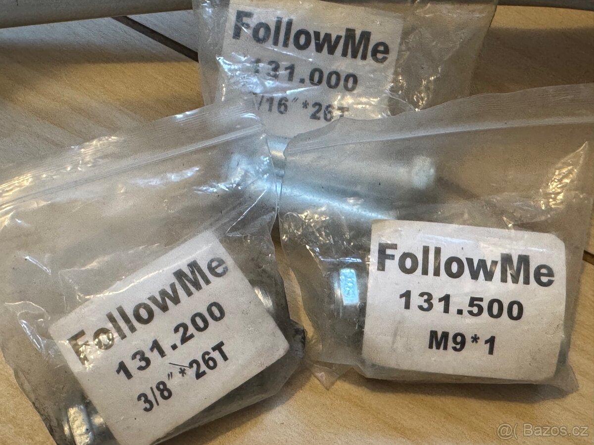 Follow me - tažné zařízení na dětské kolo - 4