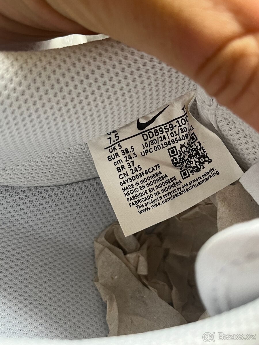 3x boty Nike Air Force 1 veliksot 38 a 38,5 - 4