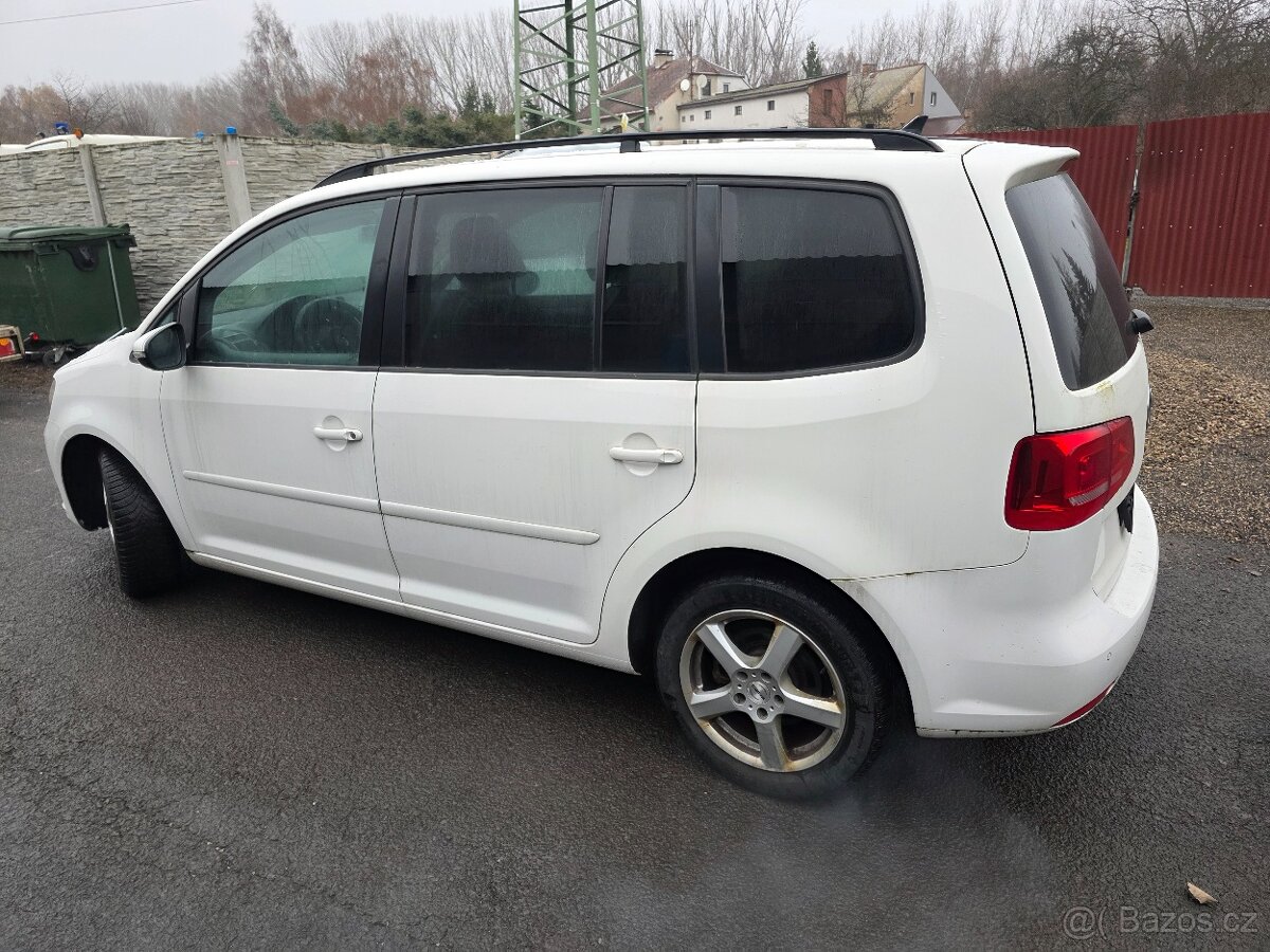 VW TOURAN 2.0TDI 125KW - 4