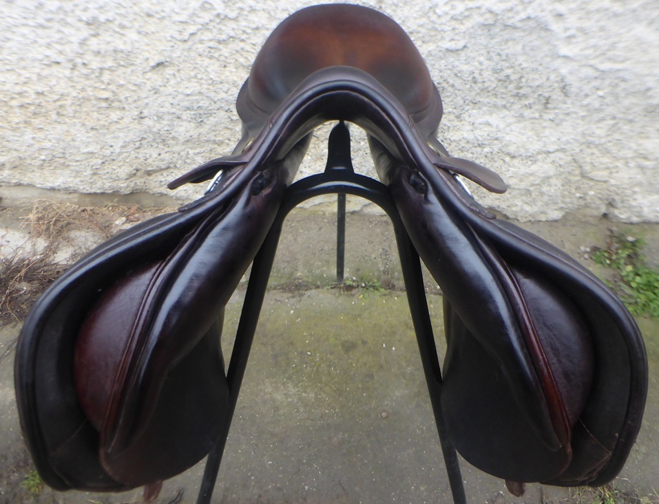 Skokové sedlo Prestige Como - 4