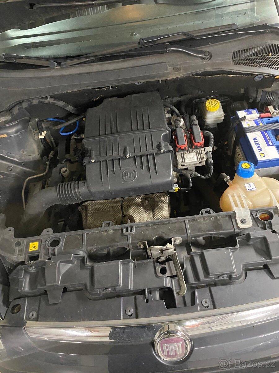 Fiat Grande Punto 1.2 51kw - 4