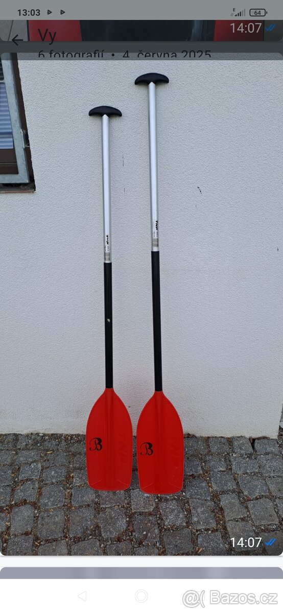 Prodám nafukovací člun, raft, loď - 4