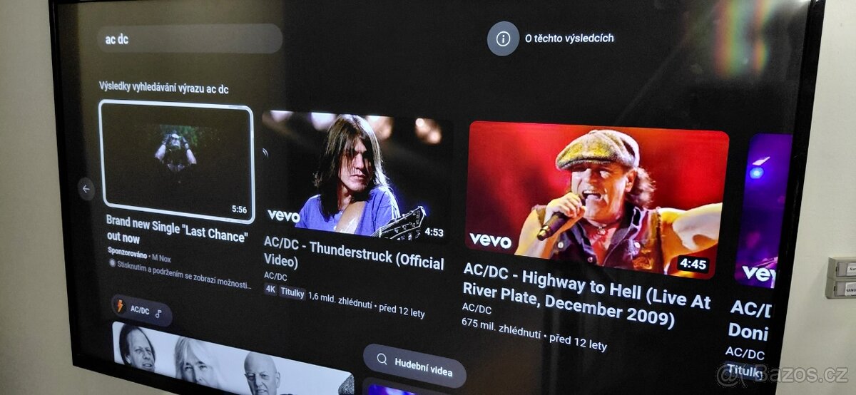 Tv 82cm jvc rok 2024 v záruce do 6/2026 - 4