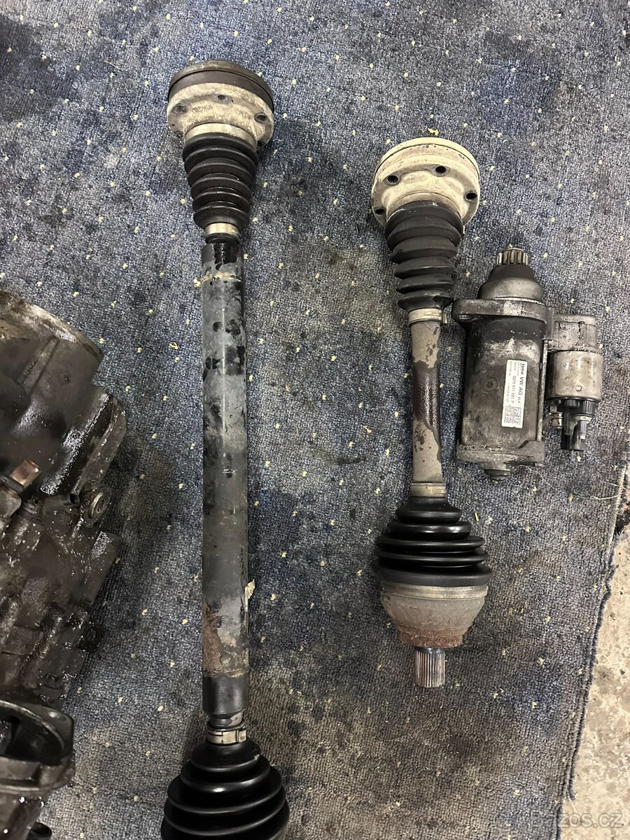 Převodovka Volkswagen Passat B8 2.0 TDI 110kw - 4