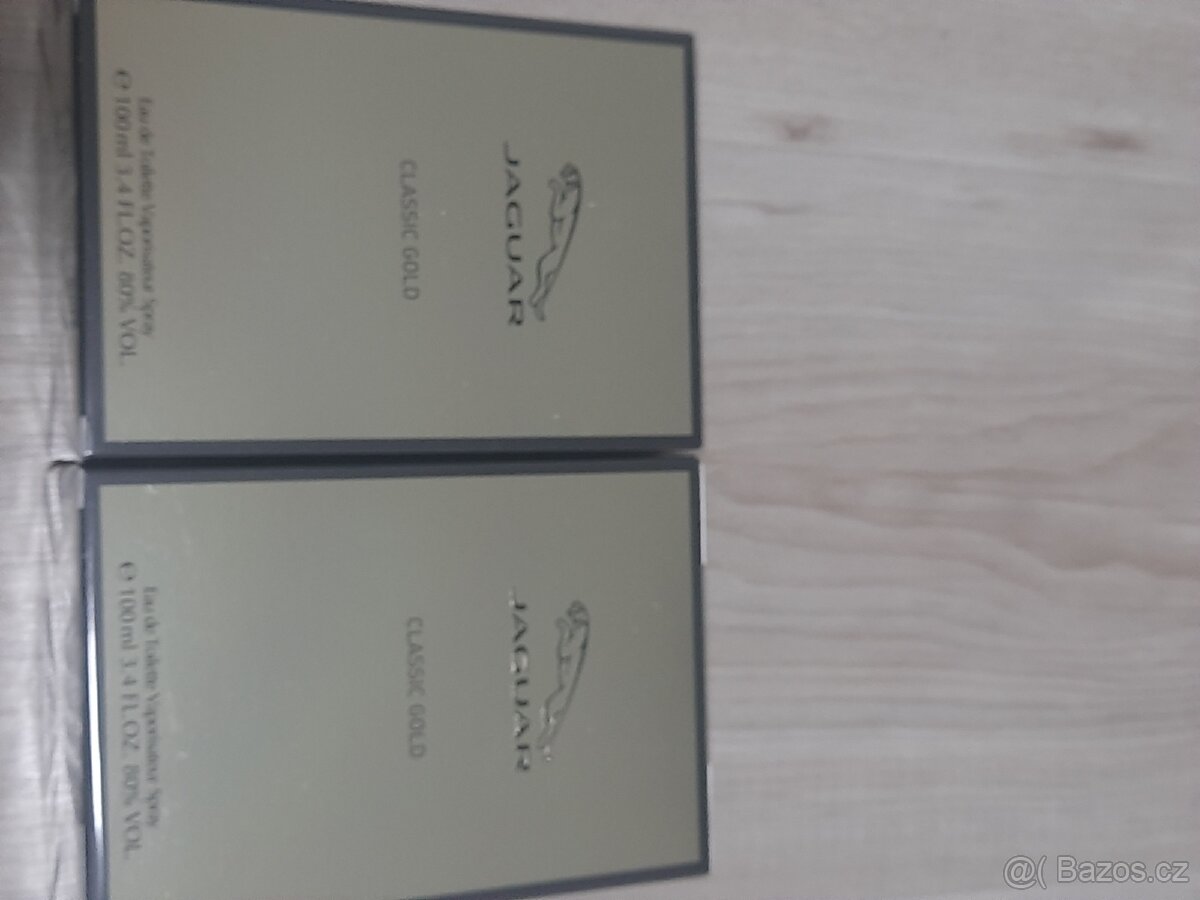 Jaguar Classic Gold - 4