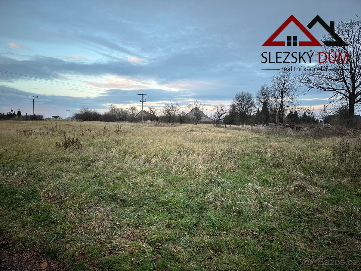 Prodej stavebního pozemku 2 144 m², Vratimov - Horní Datyně - 4