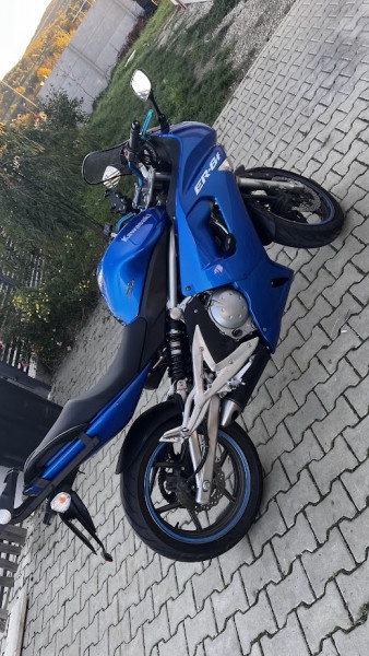 Kawasaki ER-6f (2007) 33 421 km - 4