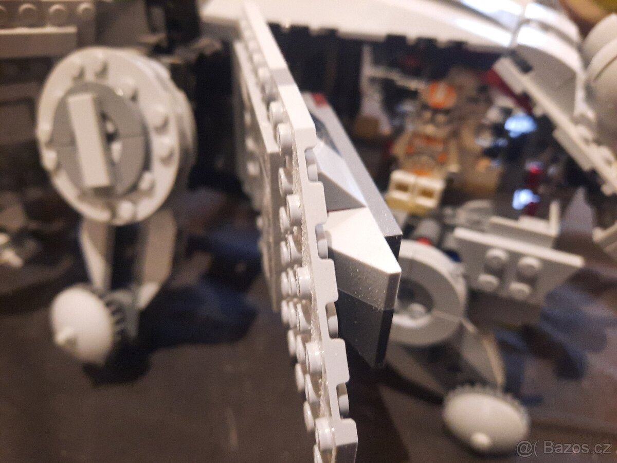 Vánoční sleva - Lego Star Wars AT-TE - 4