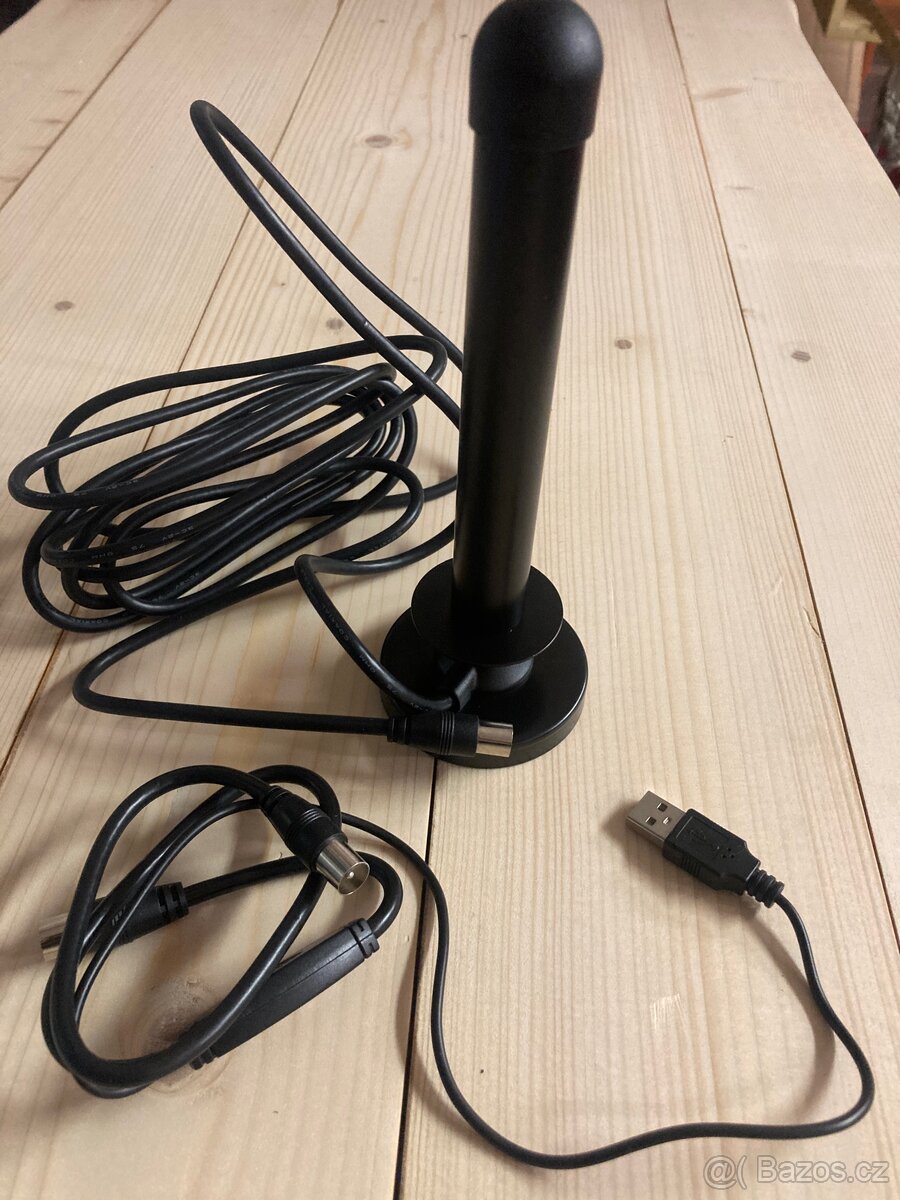 Pokojová digitální TV anténa HiDB - 4