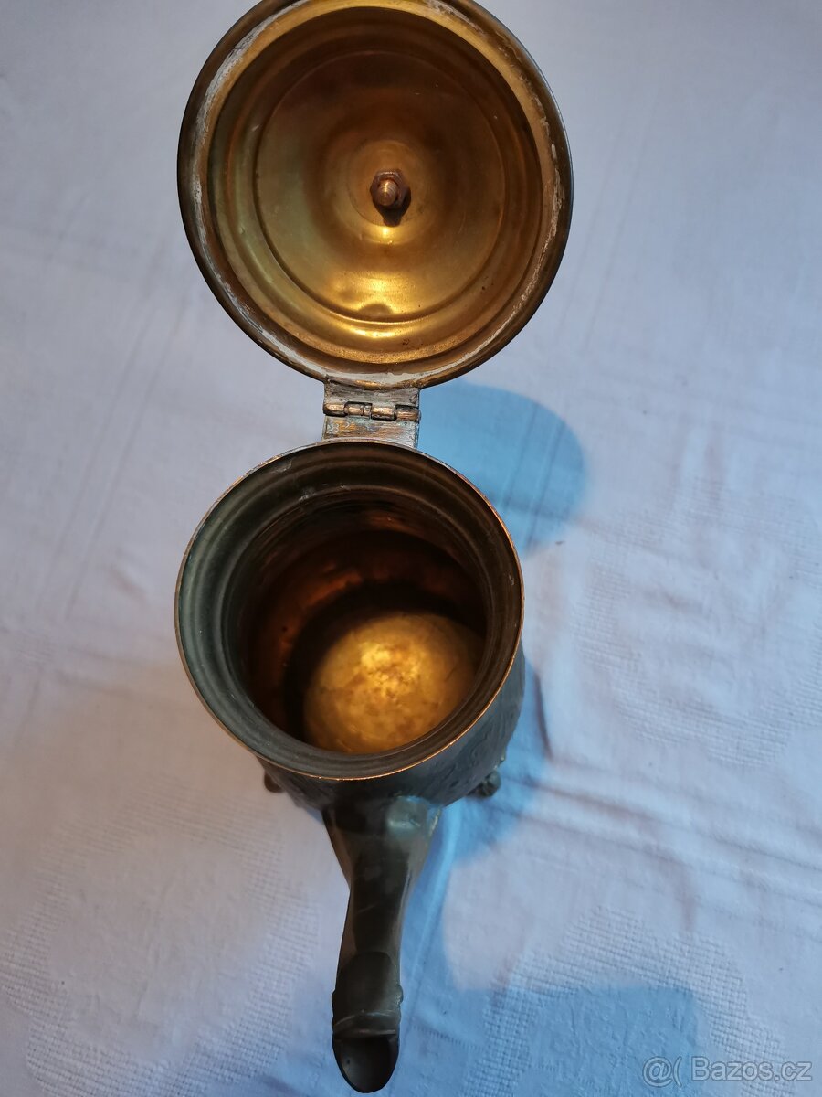 arabská konvice - 4