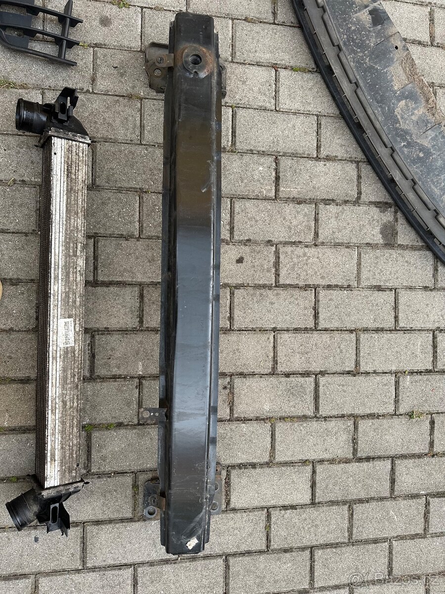 Škoda Fabia 2 II Roomster díly facelift - 4