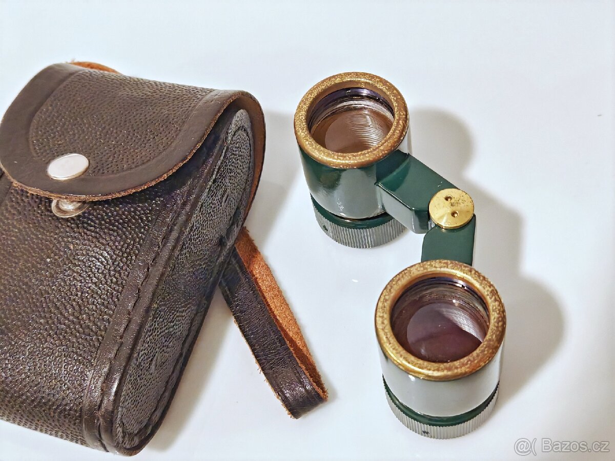 Divadelní kukátko / dalekohled - 4