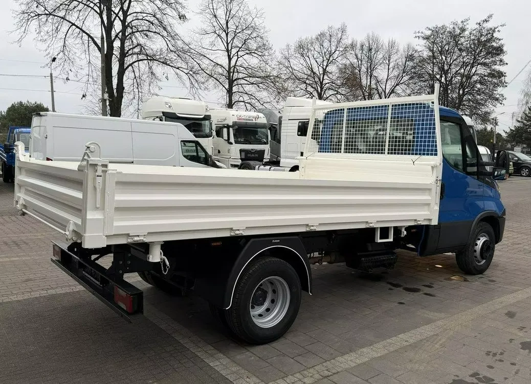Iveco Daily 72C21 sklápěč S3/řidičák/B/ - 4