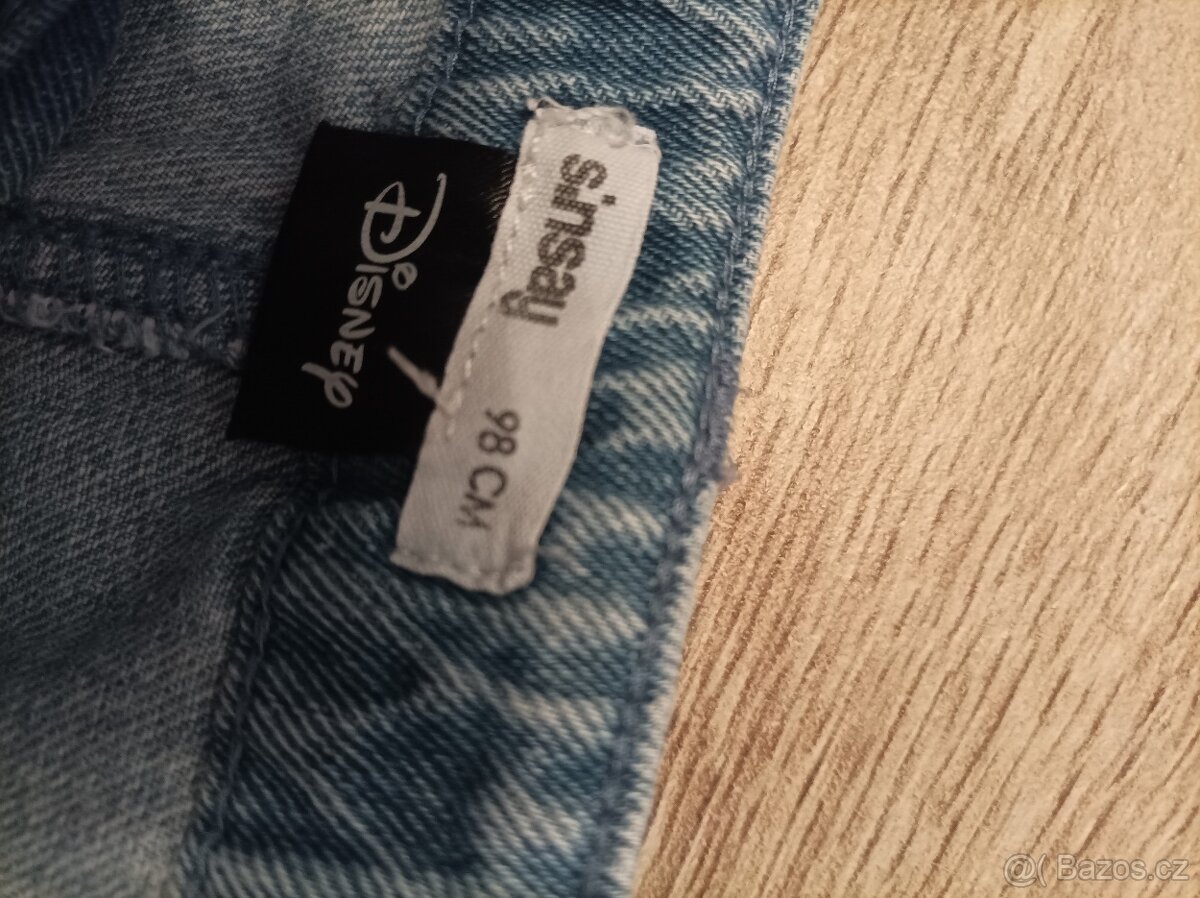 Balík oblečení 92 - 4