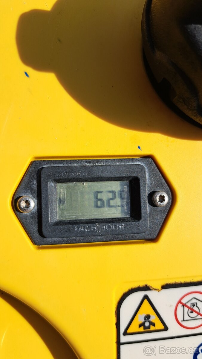 Vibracni pech Wacker Bs50 4AS 2022 - 4