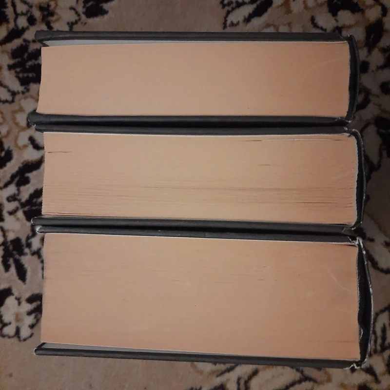 Hotel v Paríži Emma Mars (3knihy) - 4