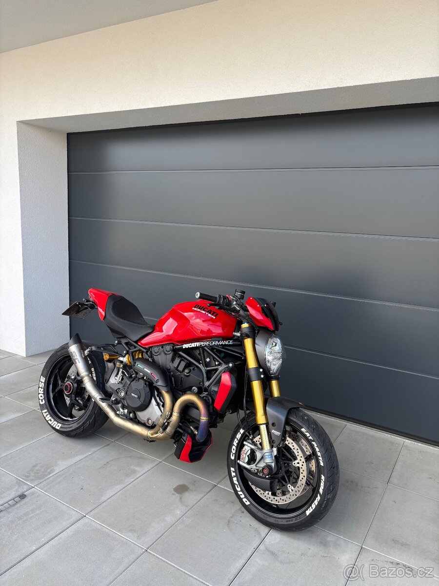 Ducati Monster 1200S – TOP stav - 4