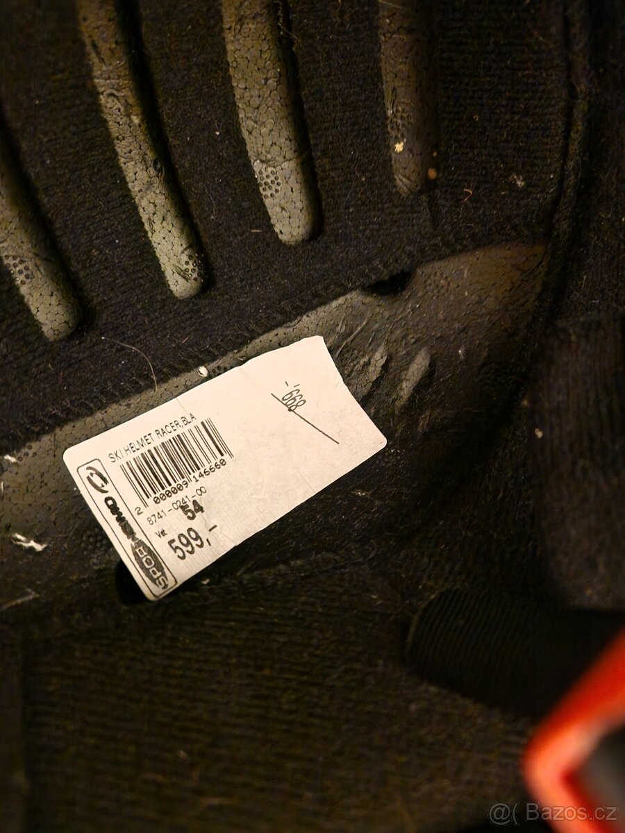 Dětská lyžařská helma - 4