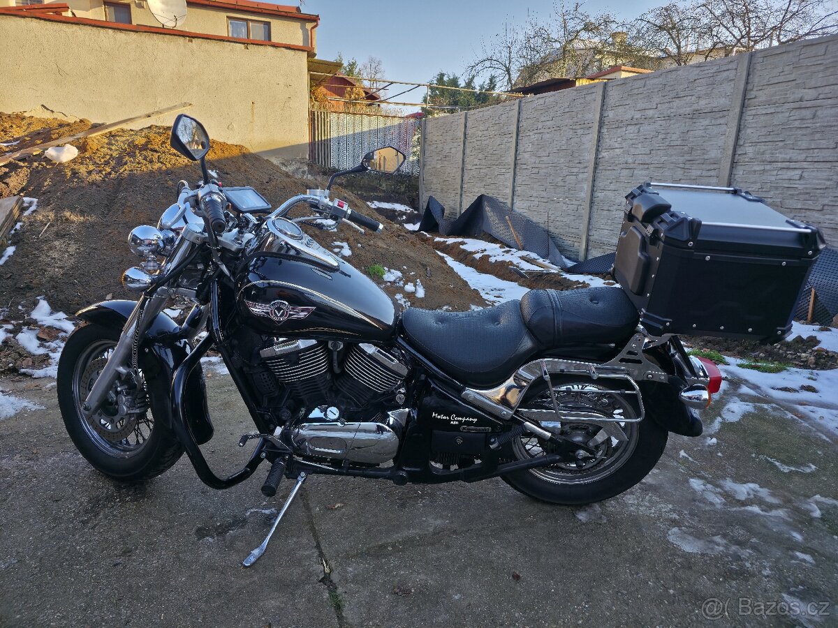 Kawasaki vn vulkan 800 - 4