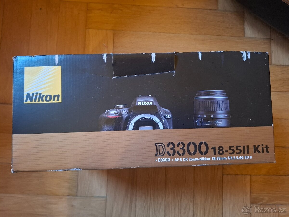 Nikon D3300 - 4