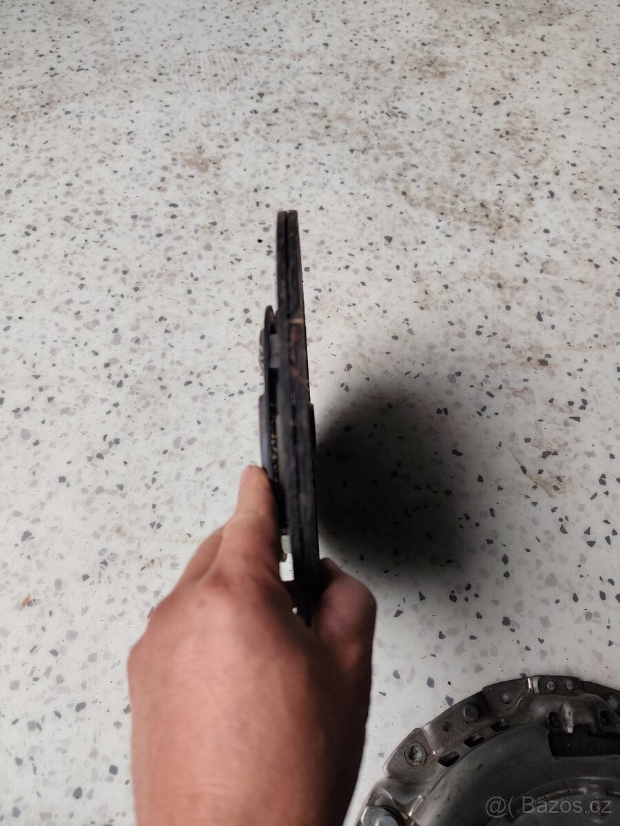 Kia Sorento-spojková sada - 4