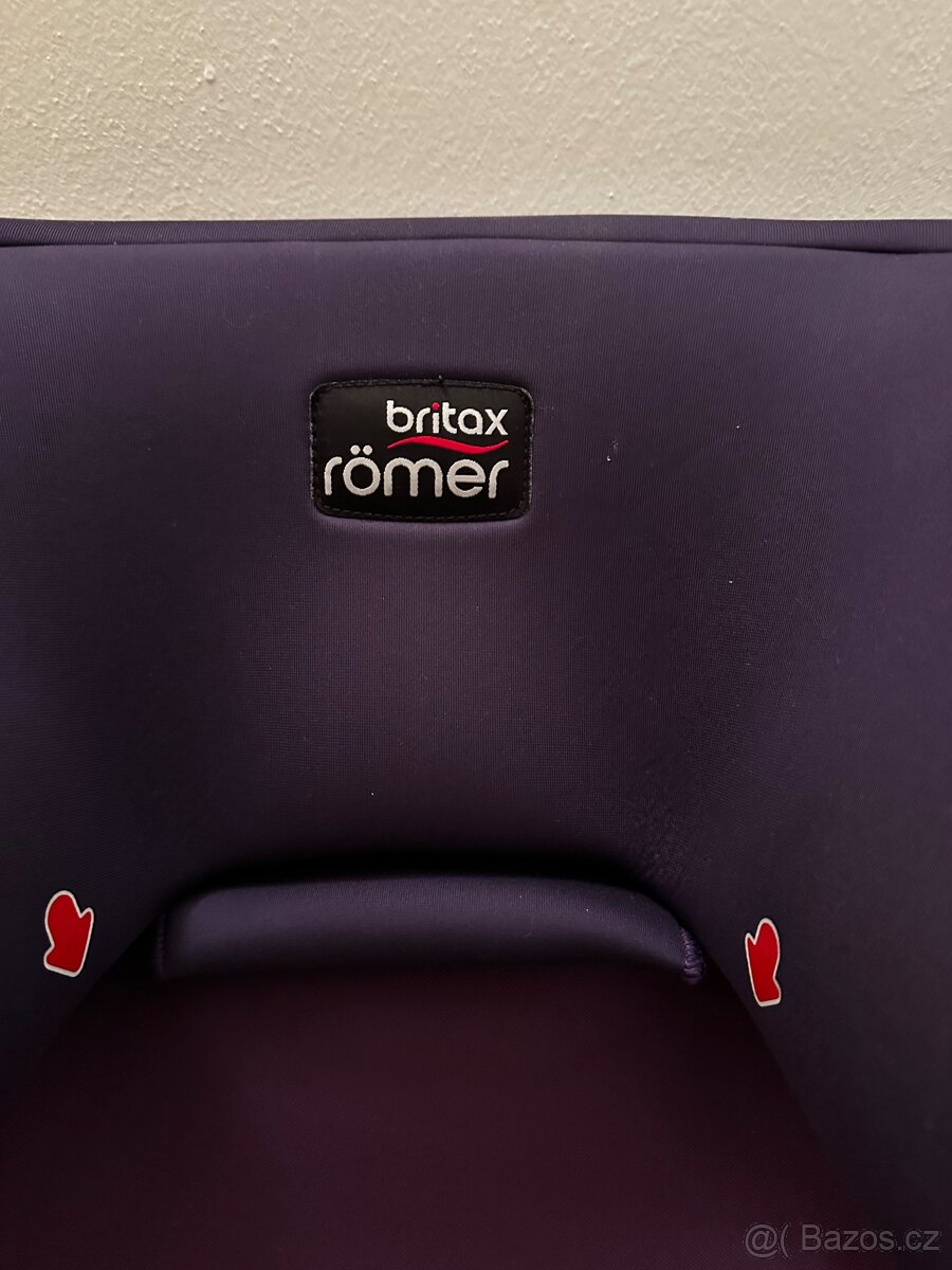 Autosedačka Britax Römer Kidfix - 4