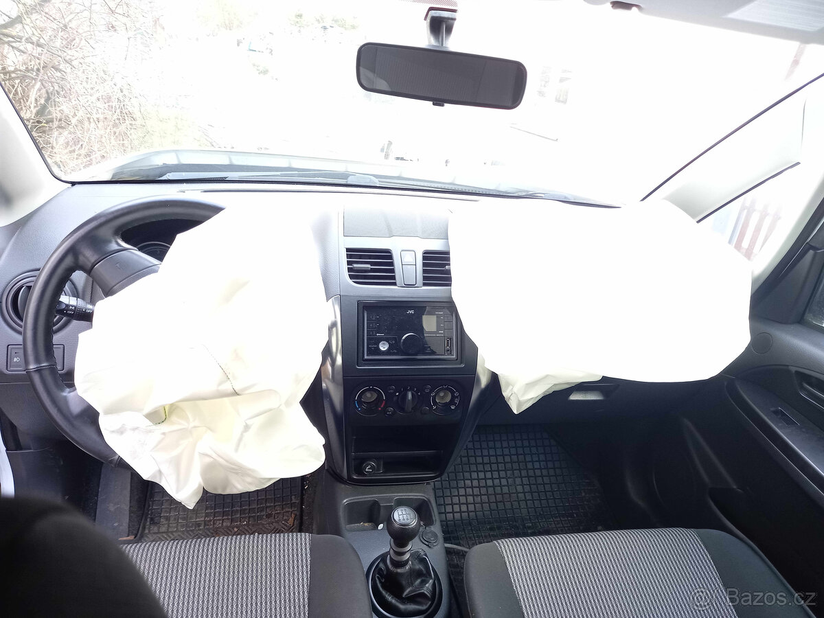 FIAT SEDICI 2.0JTDM 99KW - 4