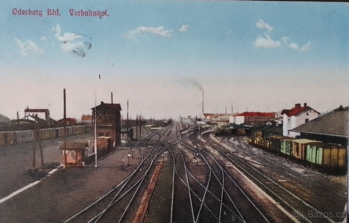 Pohlednice do roku 1945 poptávám - 4